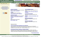 Desktop Screenshot of pickrestaurant.com